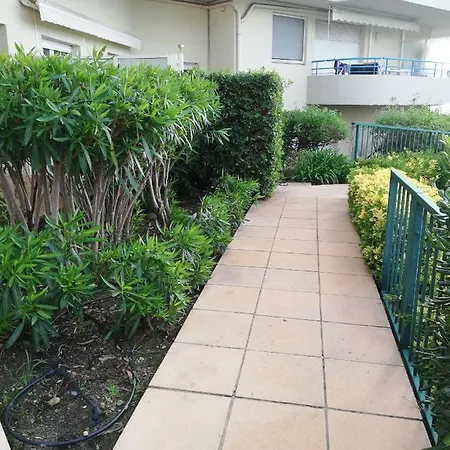 Appartement Vaste 2 Pièces Res. Grand Large Grande Terrasse Vue